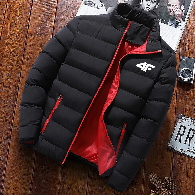 Autumn Winter Windbreaker Jacket - SCFUDI
