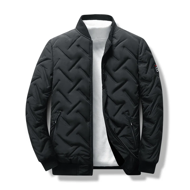 Versatile Men's Down Jacket - SCFUDI