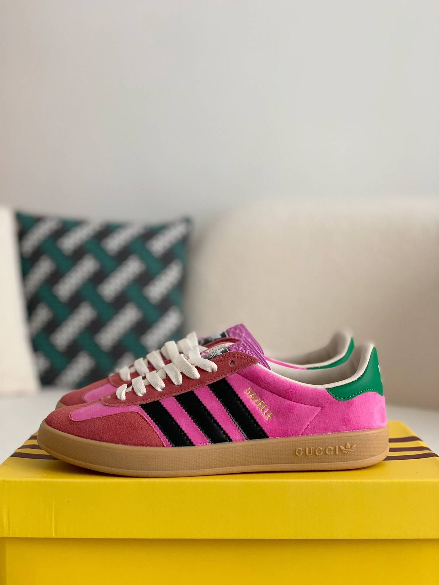 GU*Ix Adidas Sneakers