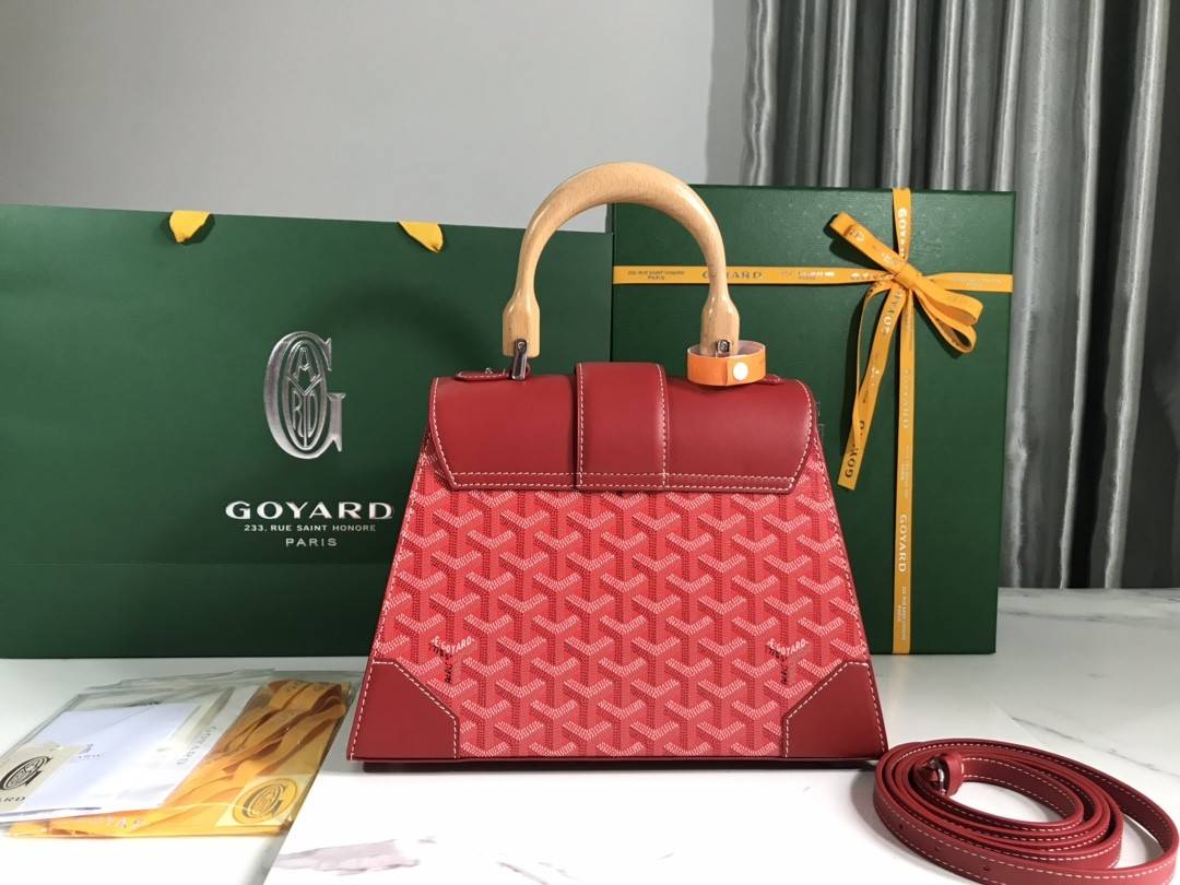 ?Goyard Sa?gon PM small bag, top quality! Size: 28 * 20 * 12cm
