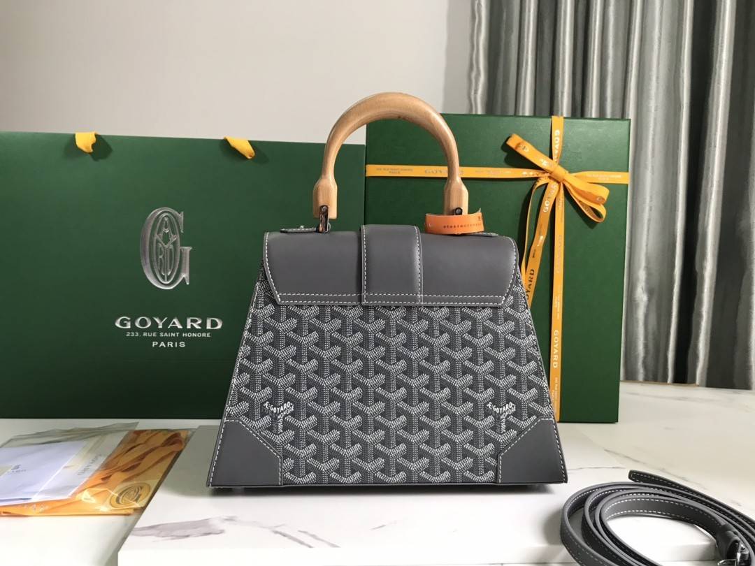?Goyard Sa?gon PM small bag, top quality! Size: 28 * 20 * 12cm