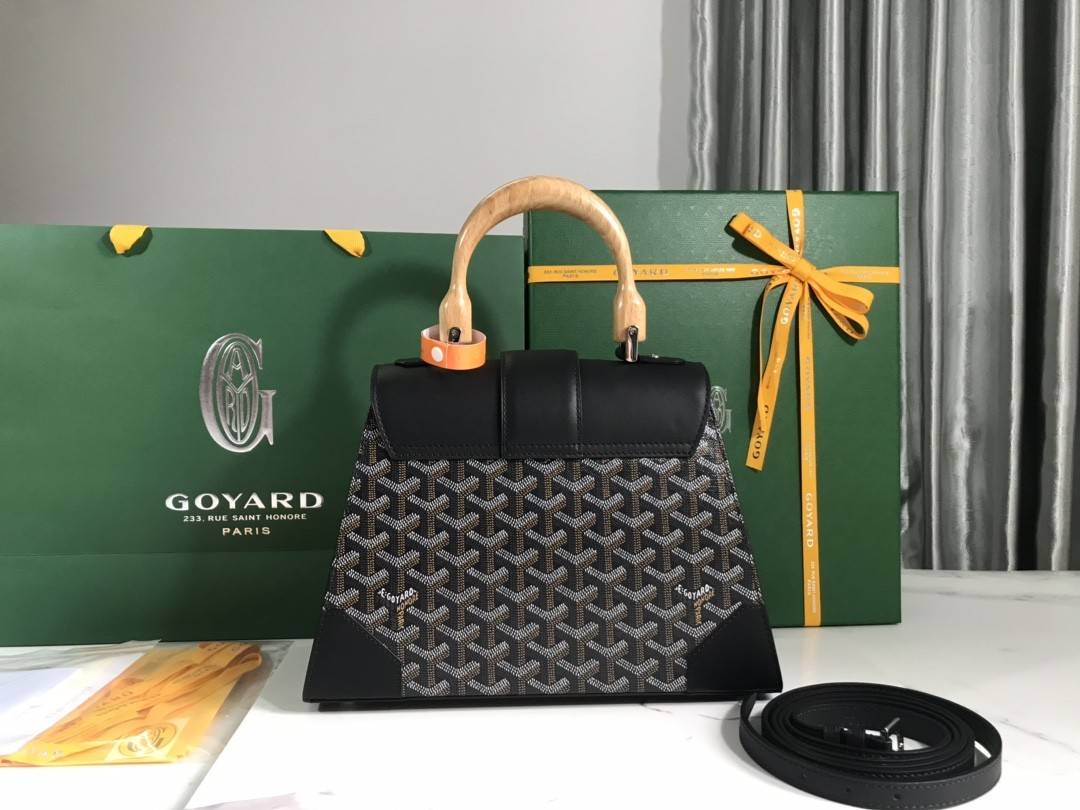 ?Goyard Sa?gon PM small bag, top quality! Size: 28 * 20 * 12cm