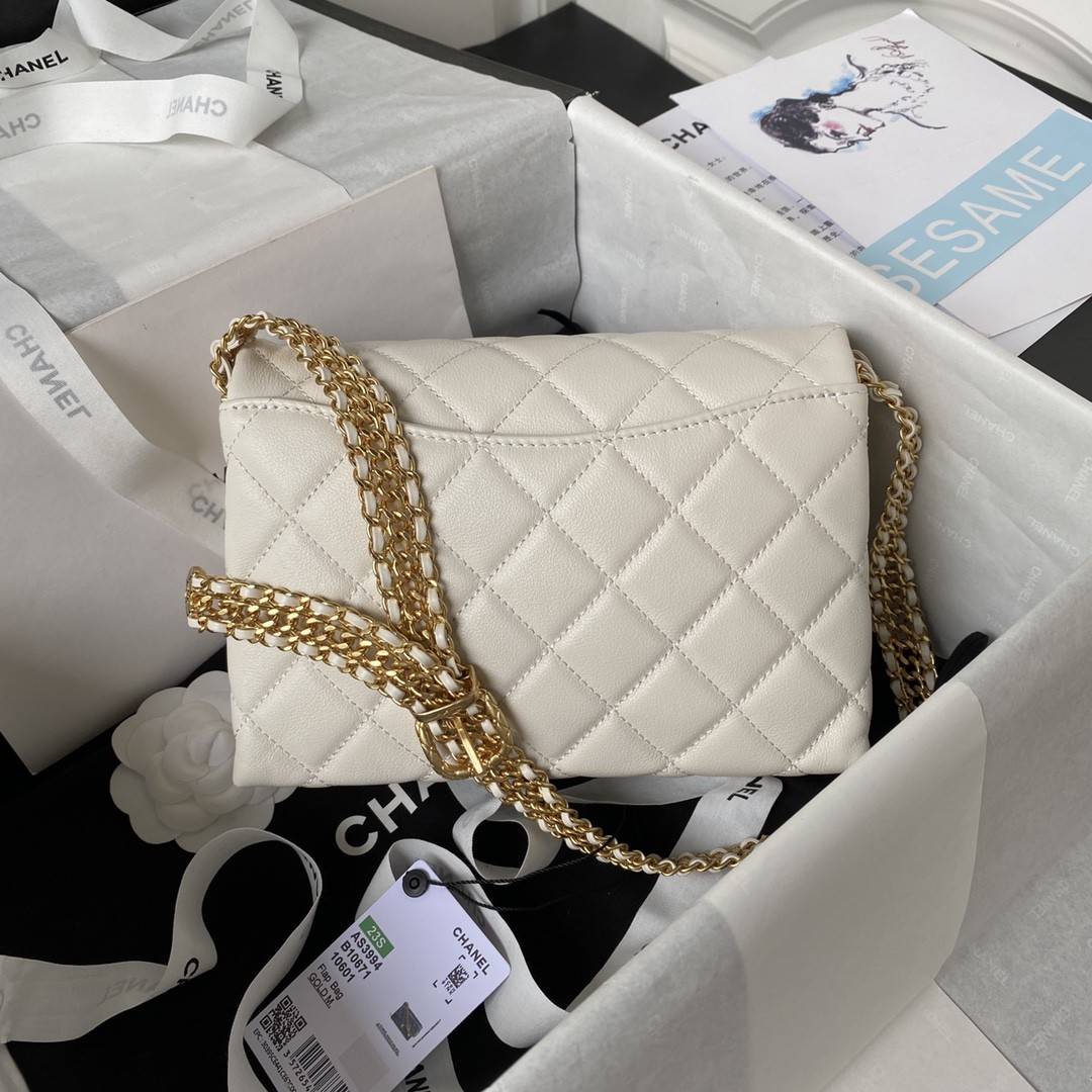CH*EL23S Underarm Bag AS3994, Top Quality SIZE: 14 * 21 * 10cm
