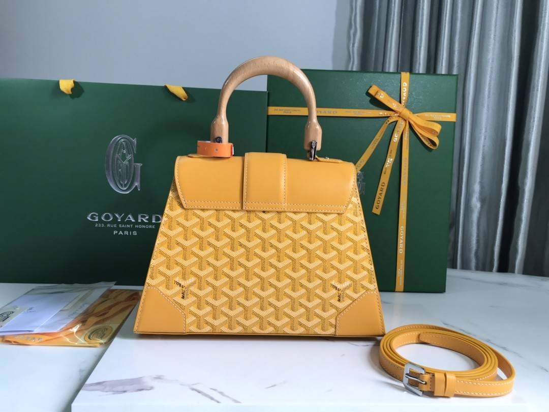 ?Goyard Sa?gon PM small bag, top quality! Size: 28 * 20 * 12cm