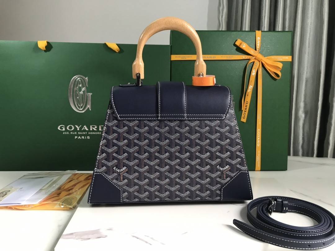 ?Goyard Sa?gon PM small bag, top quality! Size: 28 * 20 * 12cm