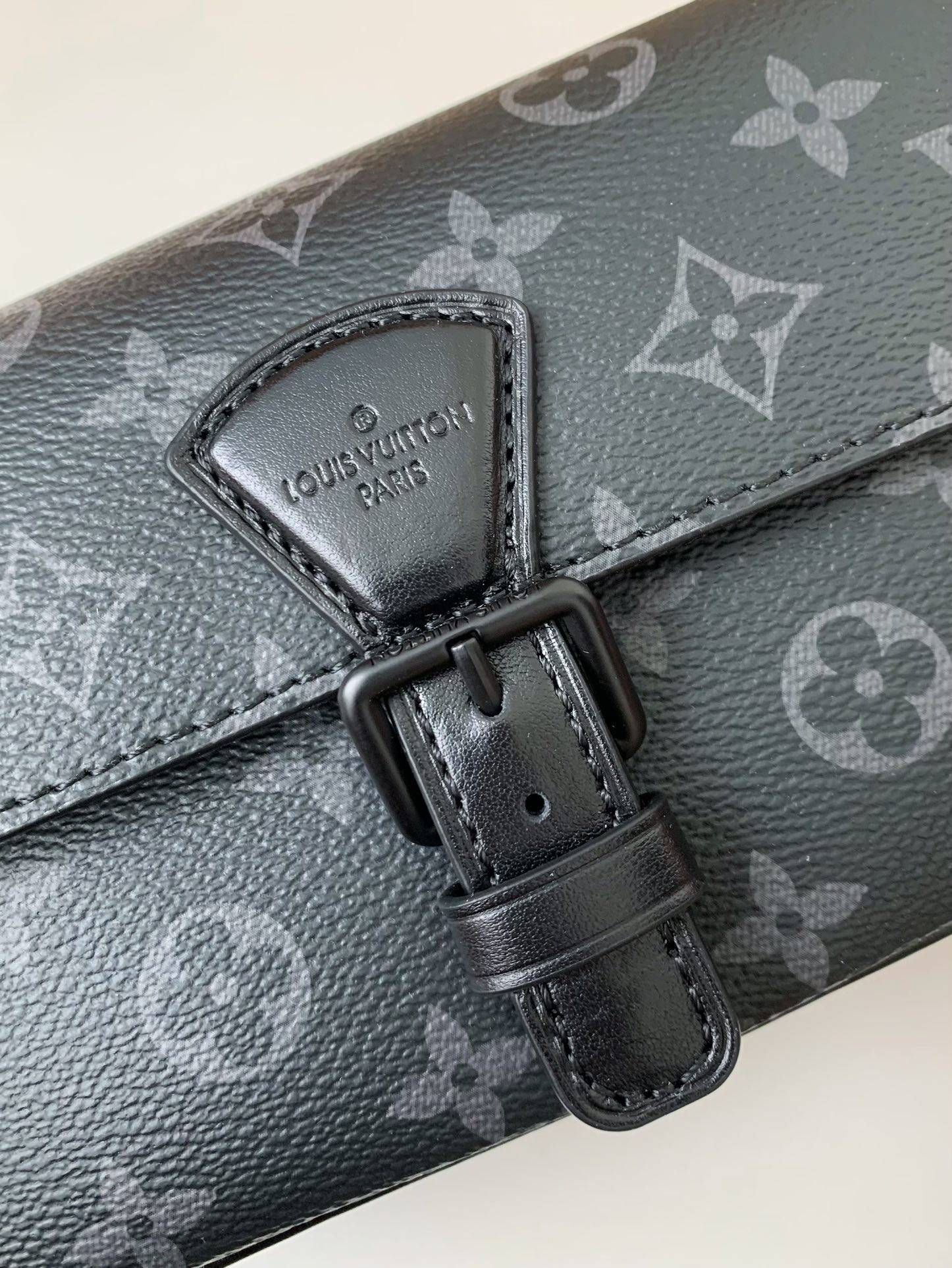 L*V New season Montsouris Mini Bag M83567 Size:22*12*6cm