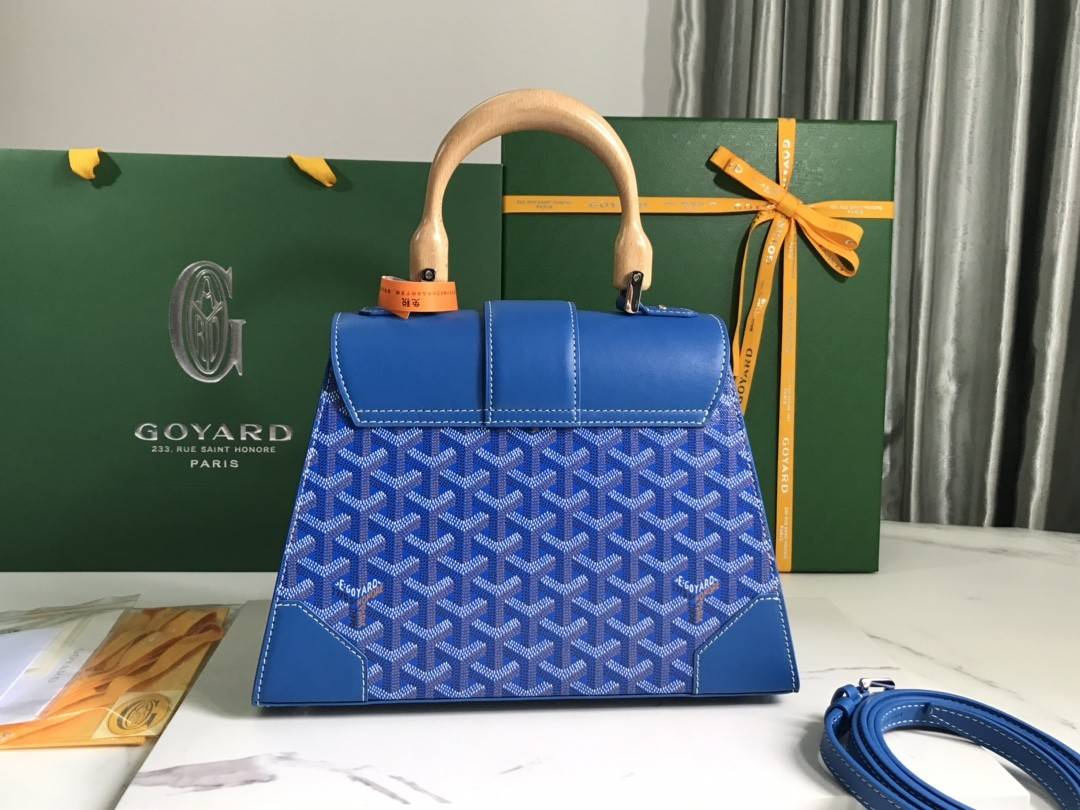 ?Goyard Sa?gon PM small bag, top quality! Size: 28 * 20 * 12cm