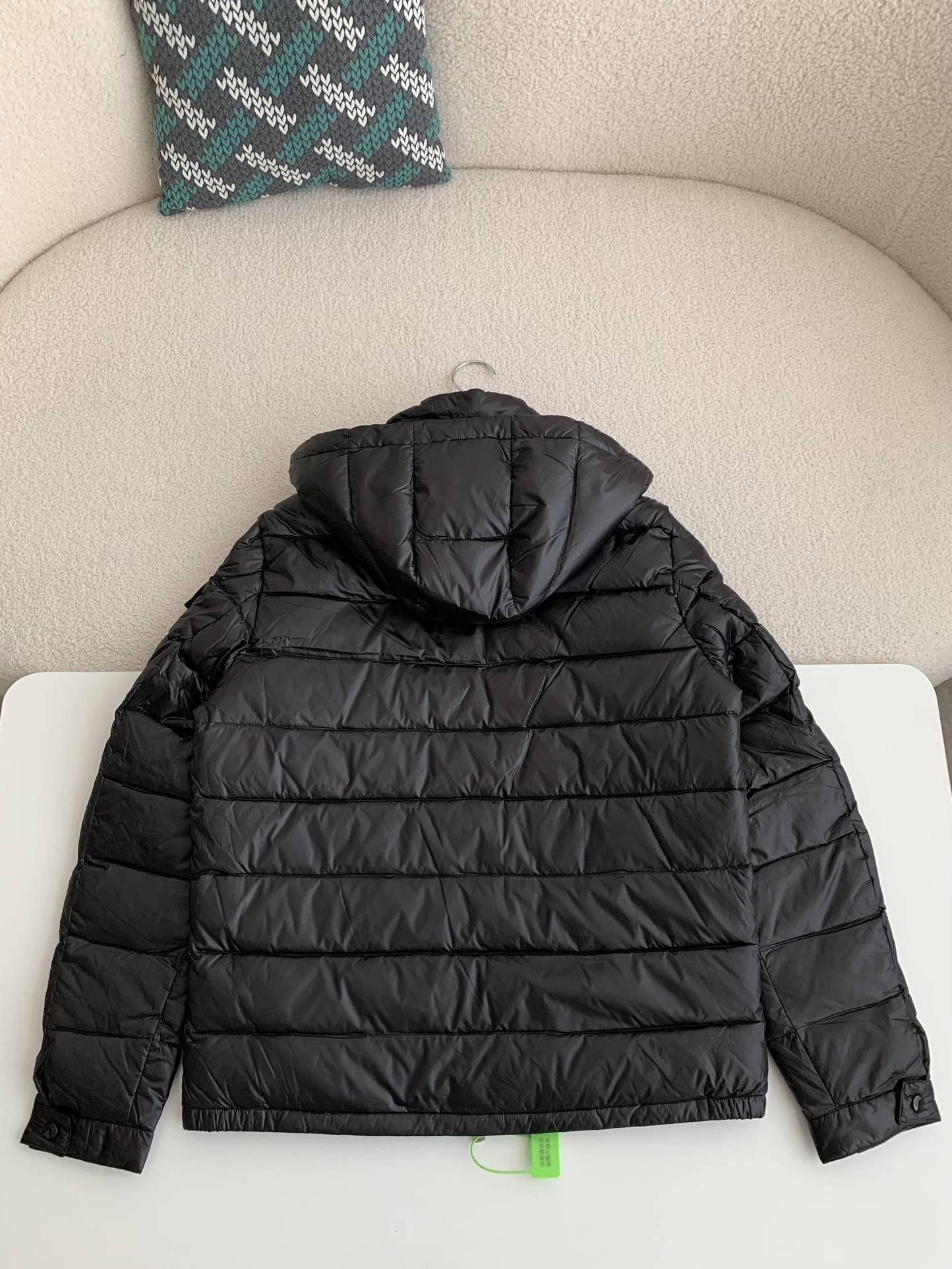 Moncler Short men's down jacket