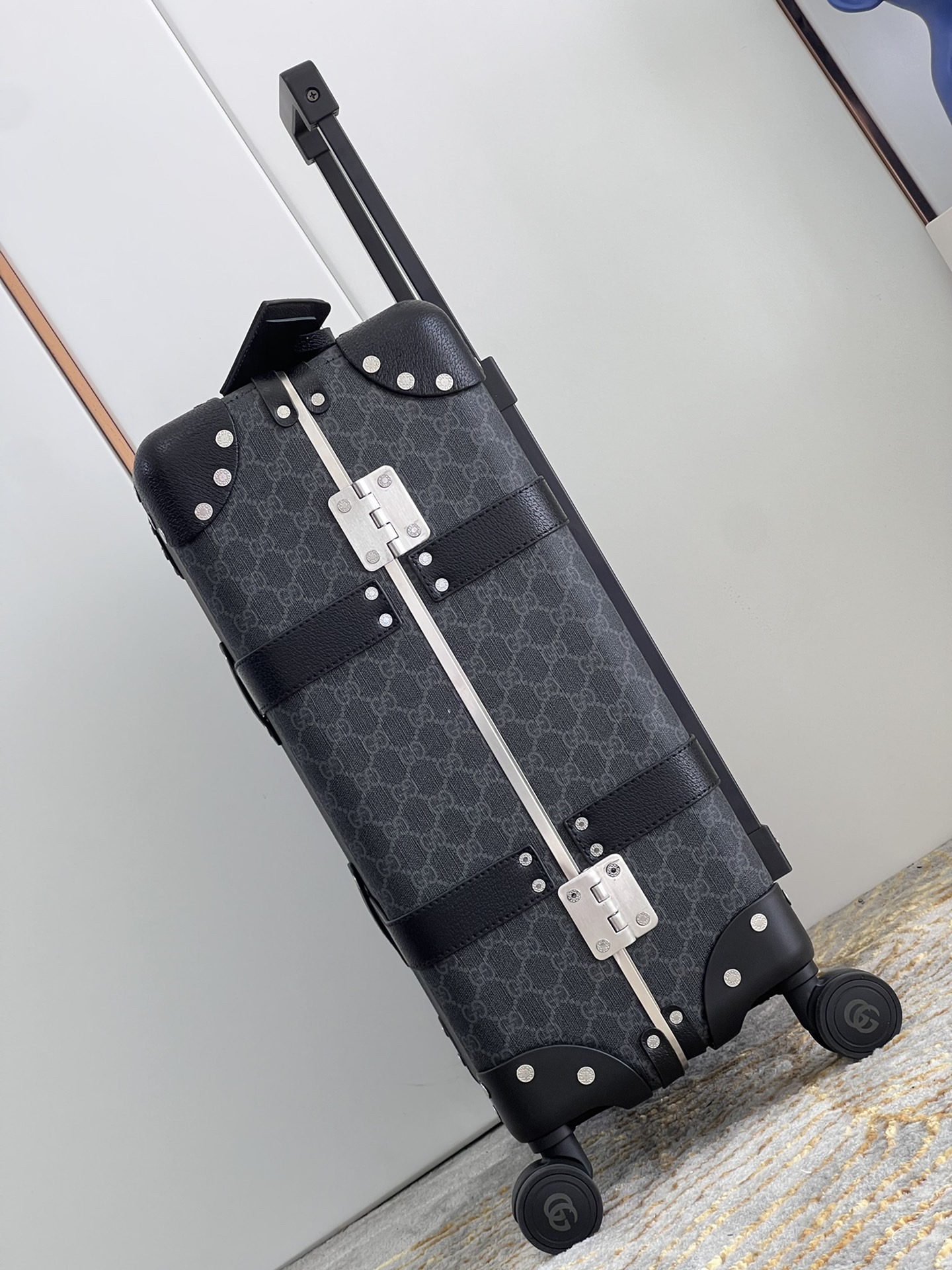 GUCCI suitcase/trolley case F902 retro size 20 inches