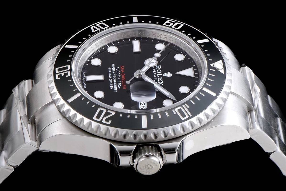 Rolex SEA-DWELLER Ghost King Series Men's Watch