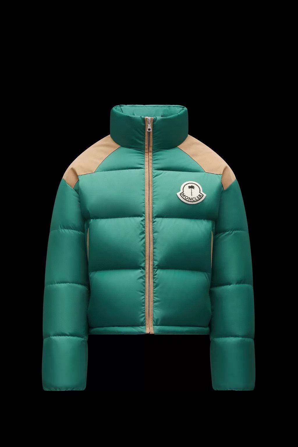 Moncler Short men's down jacket