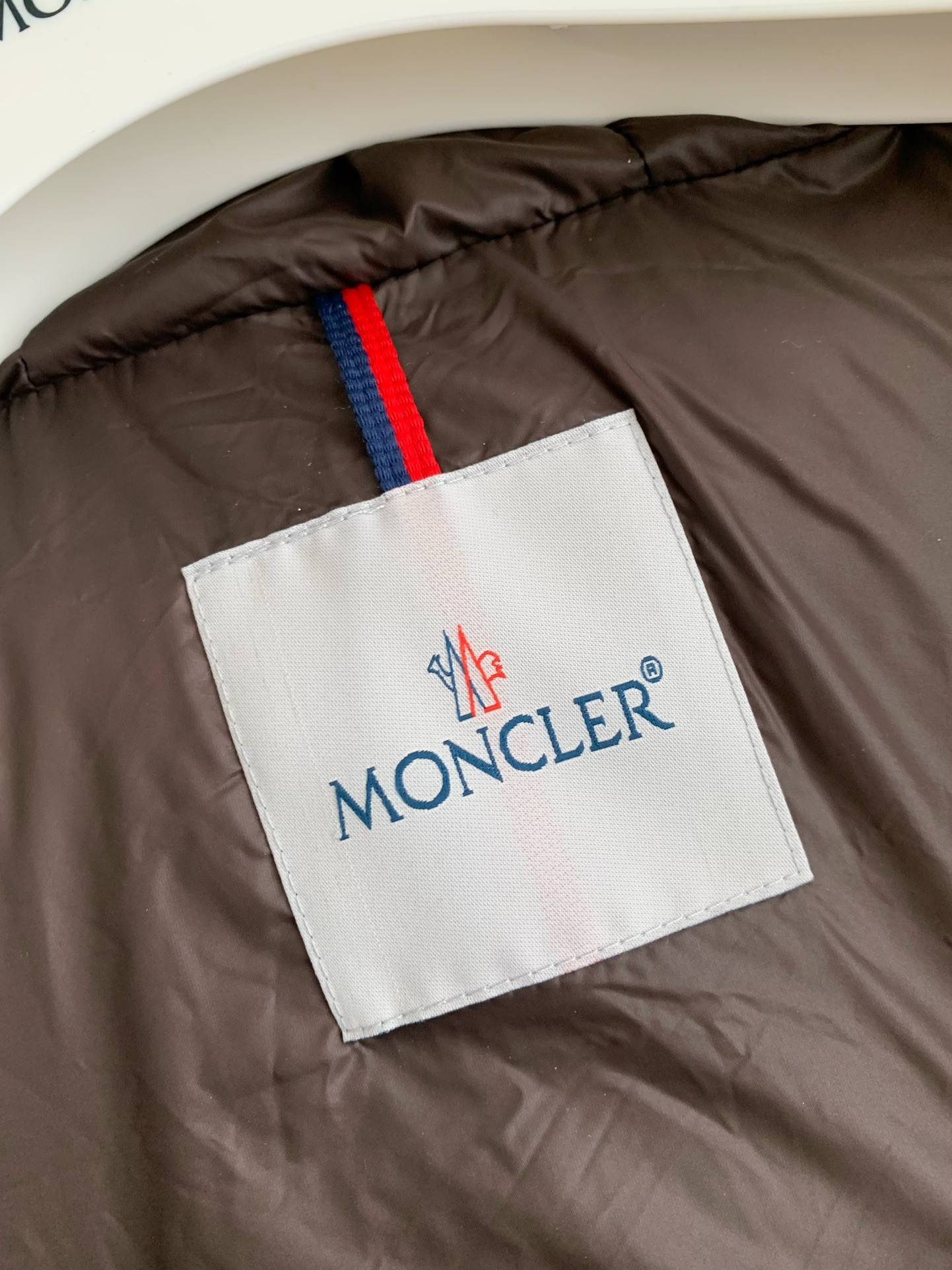 Moncler Short men's down jacket