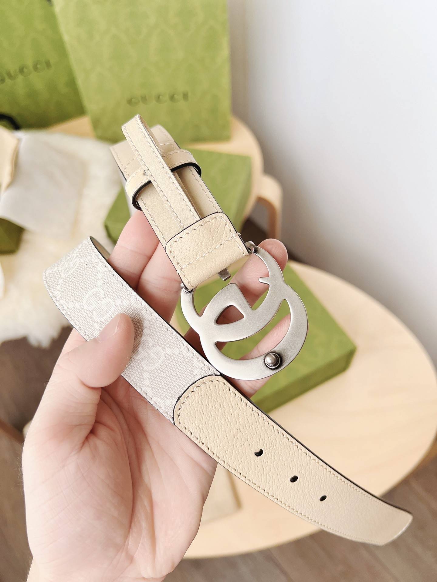 GUCCi Ladies Belt
