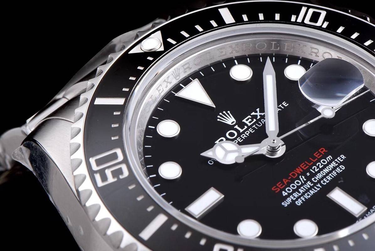 Rolex SEA-DWELLER Ghost King Series Men's Watch