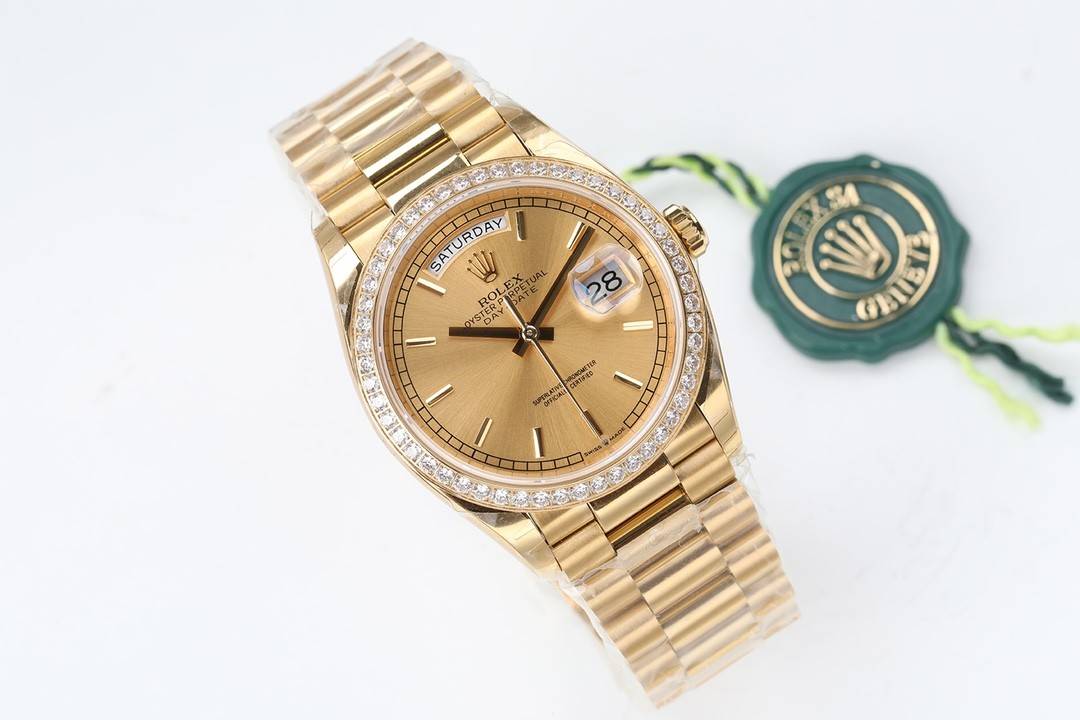 Rolex Journal Type 36