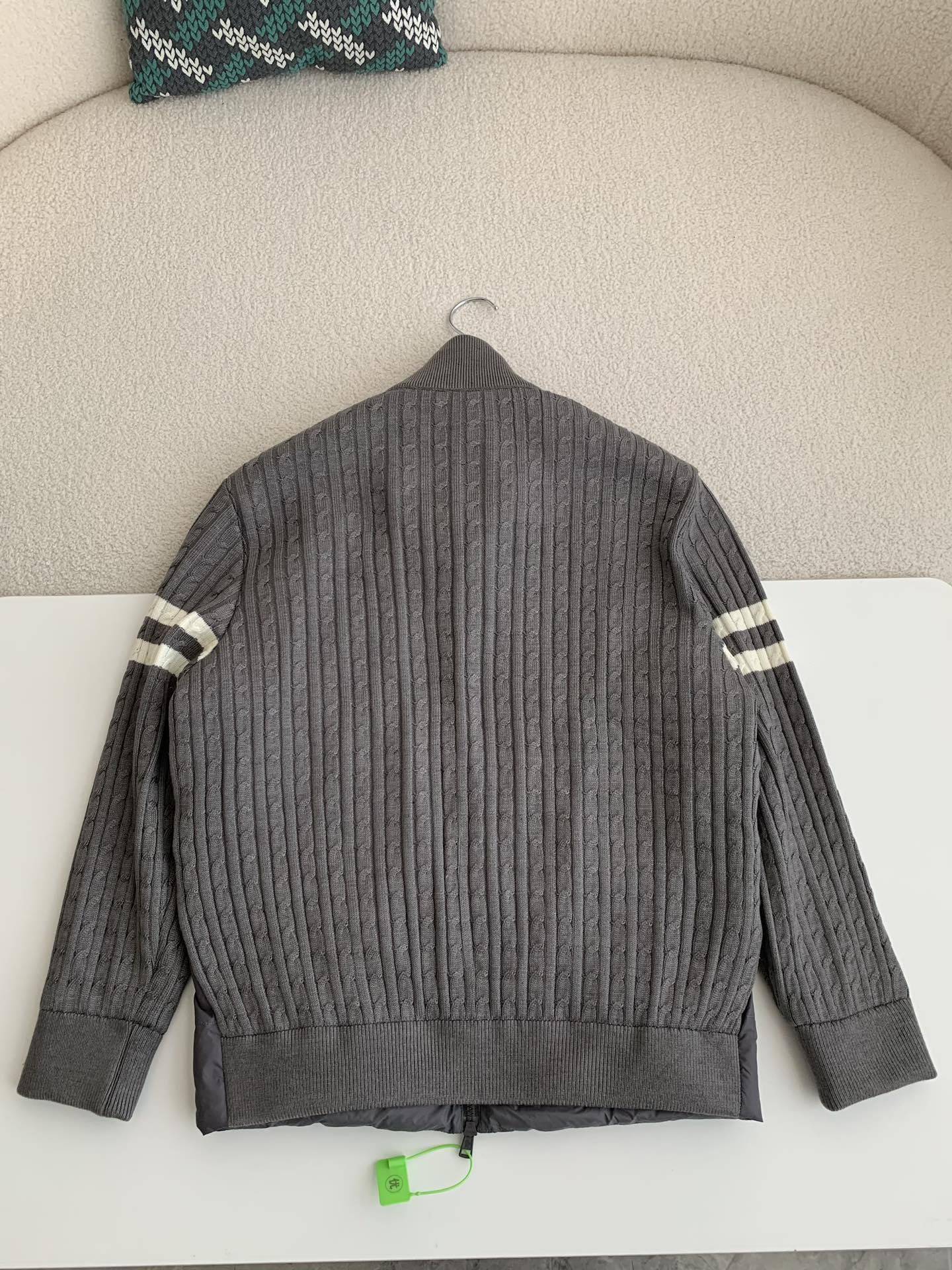Moncler Short men's down jacket