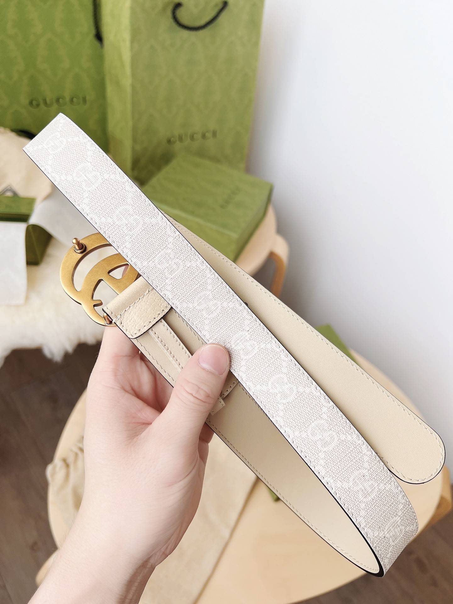 GUCCi Ladies Belt