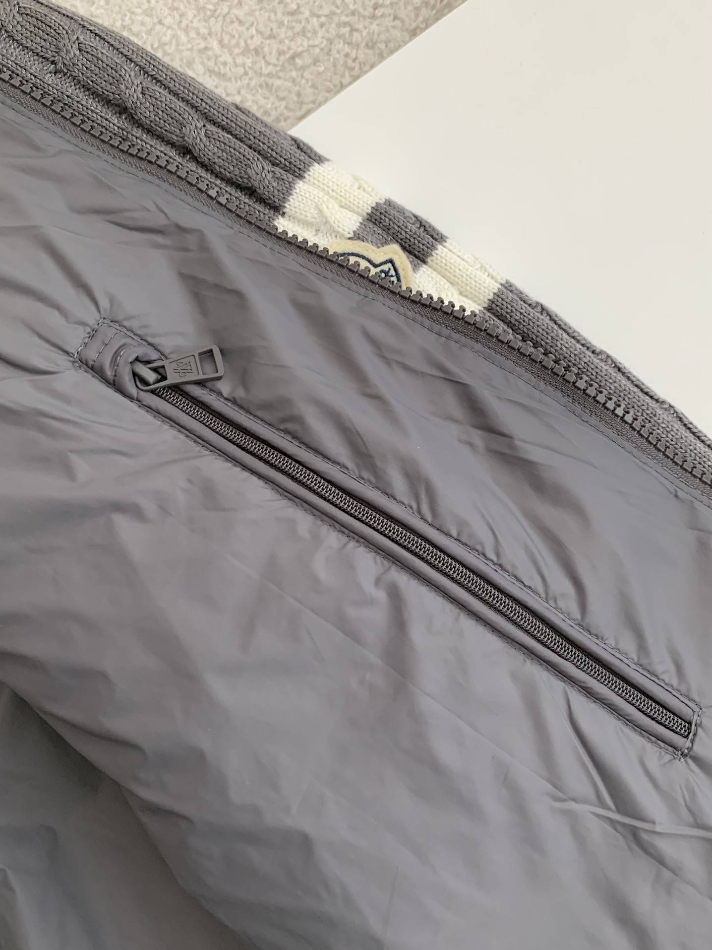 Moncler Short men's down jacket