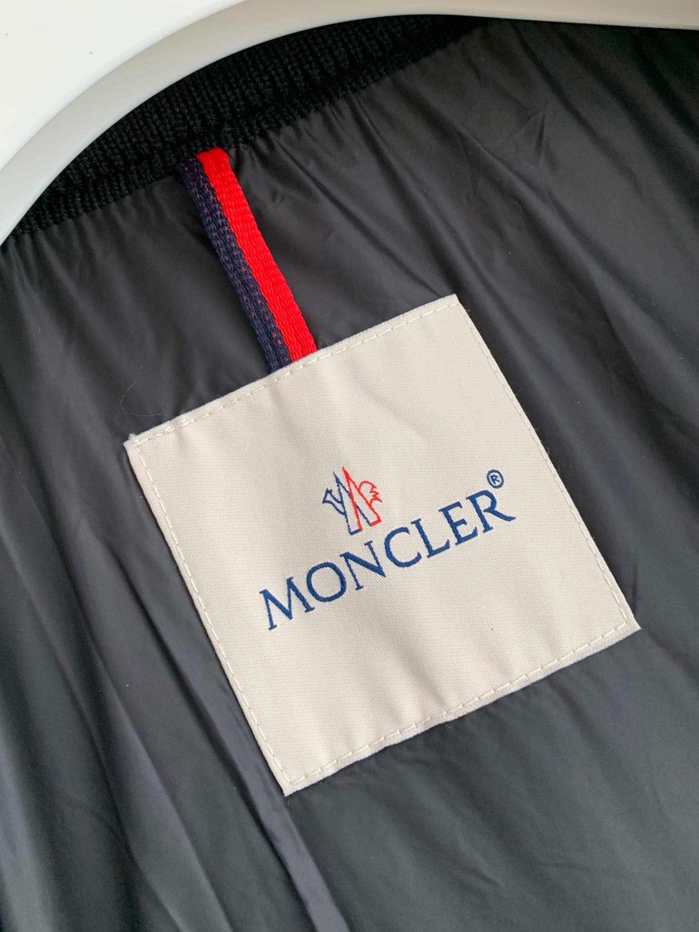 Moncler Short  men's down jacket