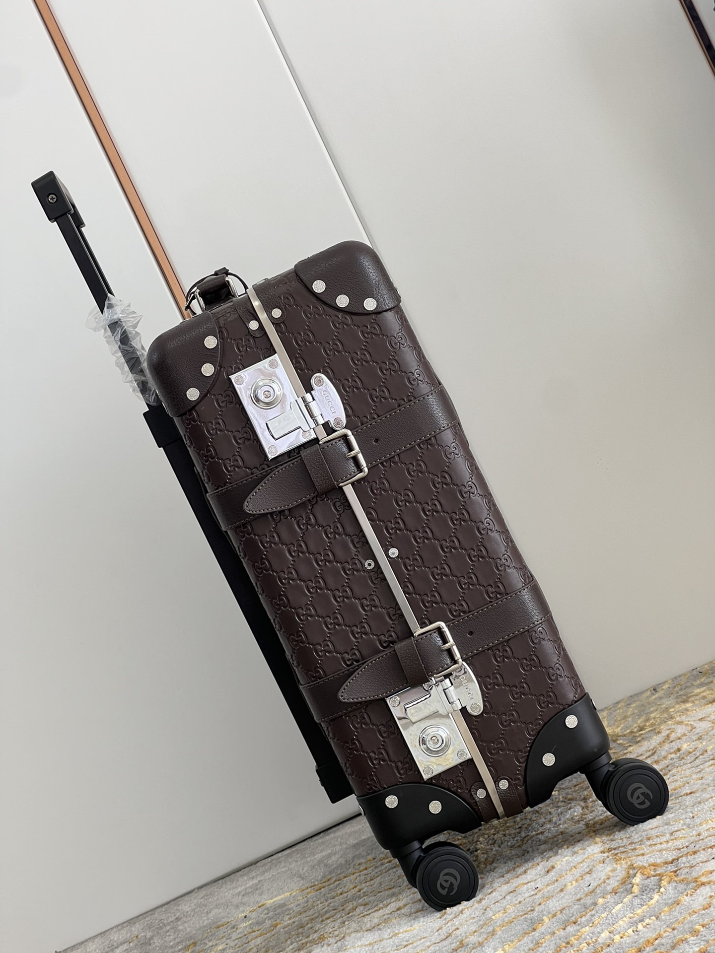 GUCCI suitcase/trolley case F906 retro size 20 inches