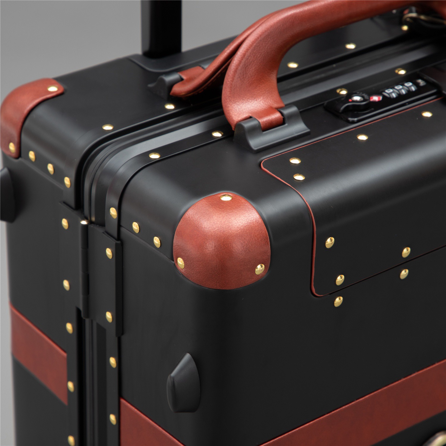 GUCCI Luggage/Trolley Case Aluminum-Magnesium Alloy Cabin Case Size: 20 inches