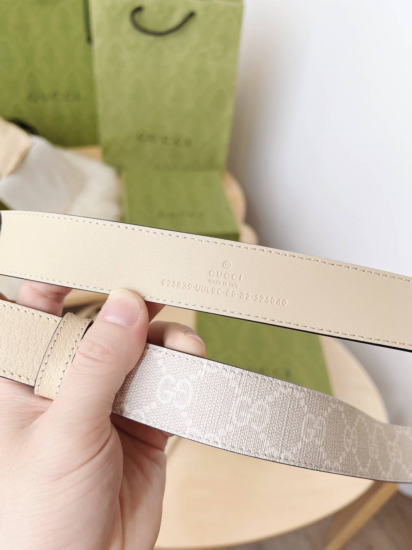 GUCCi Ladies Belt