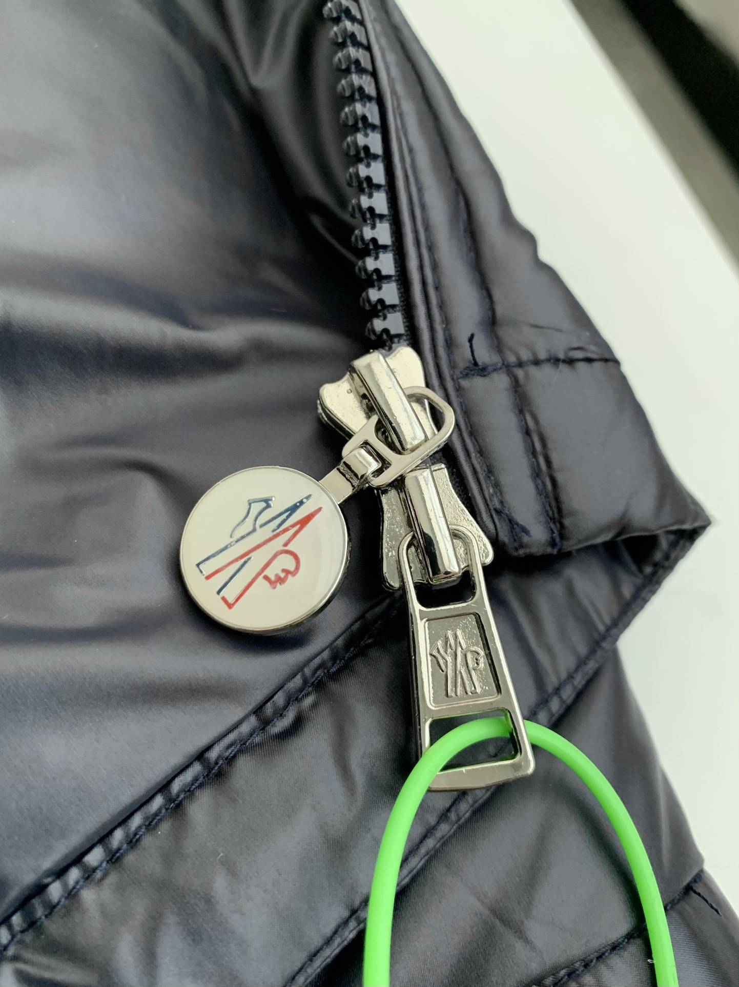 Moncler Short men's down jacket