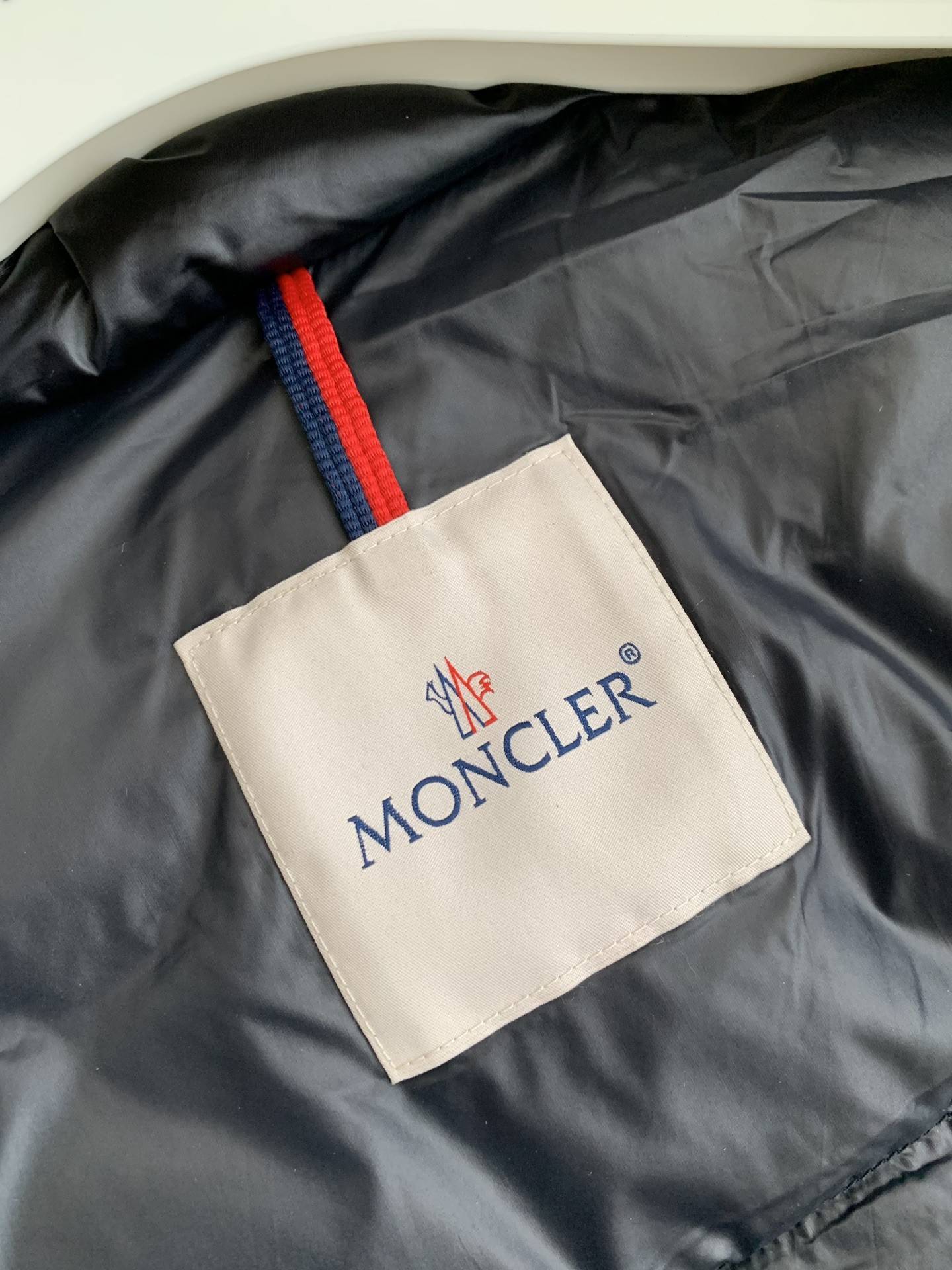 Moncler Short men's down jacket