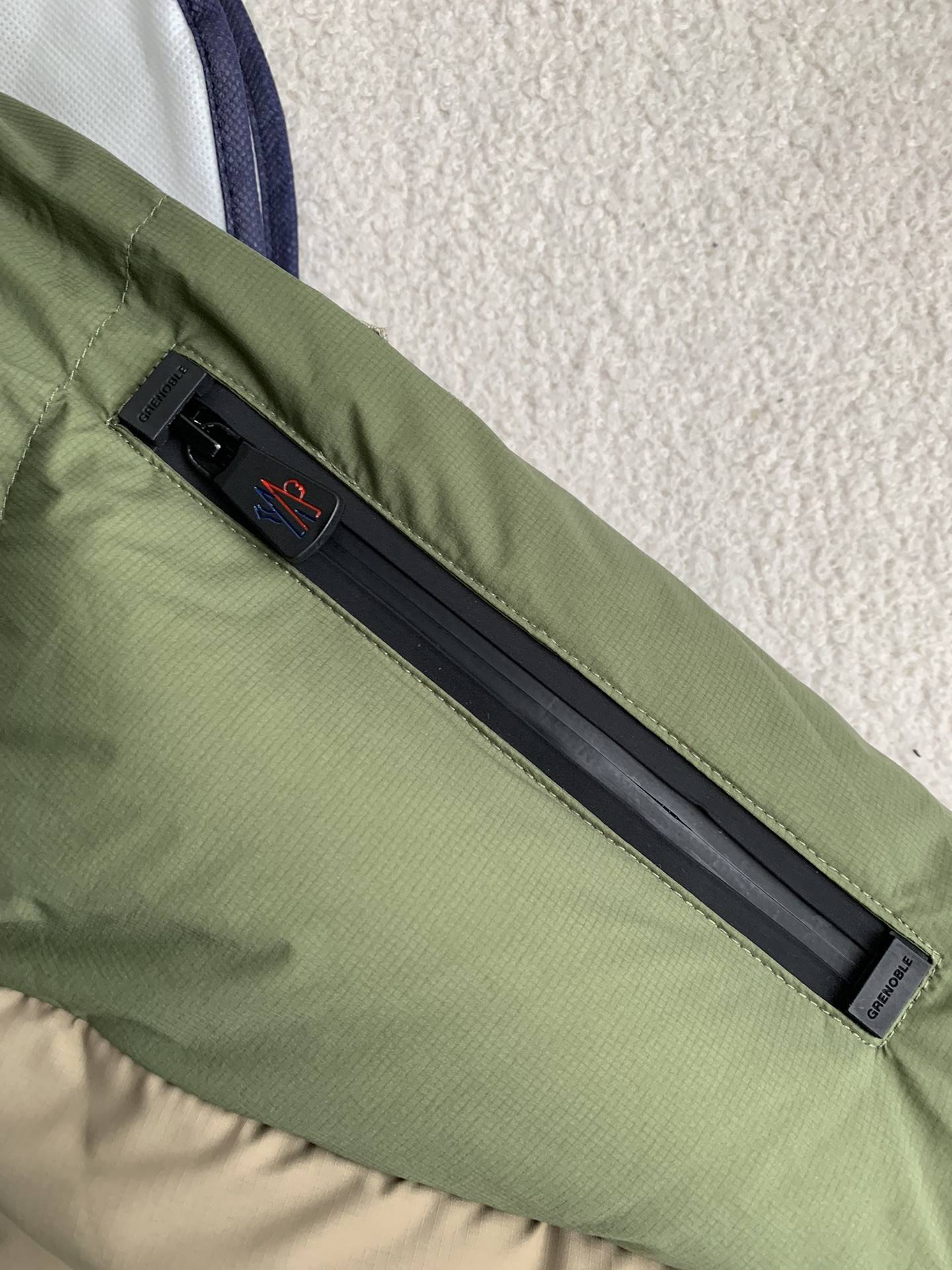 Moncler down jacket
