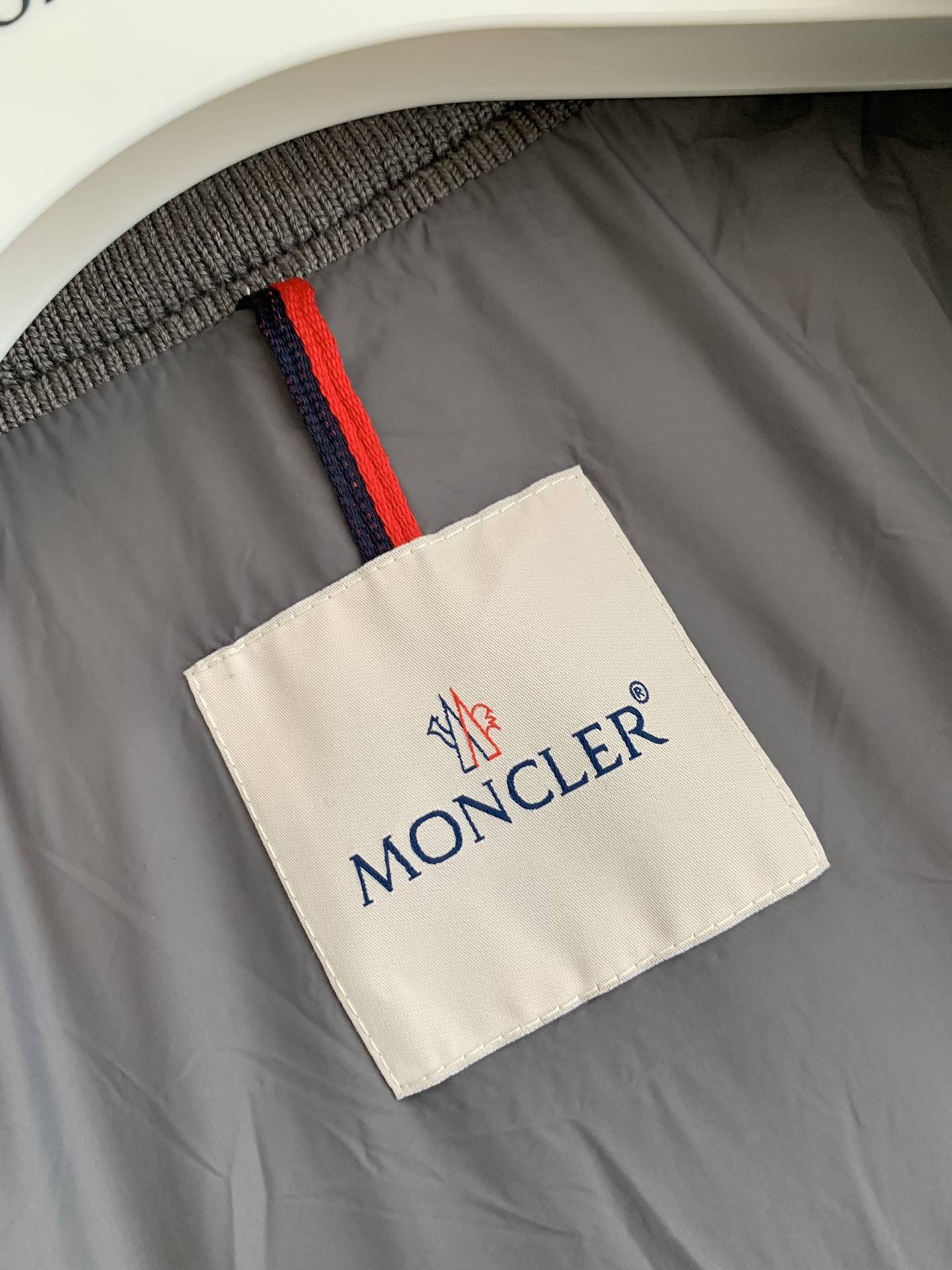 Moncler Short men's down jacket
