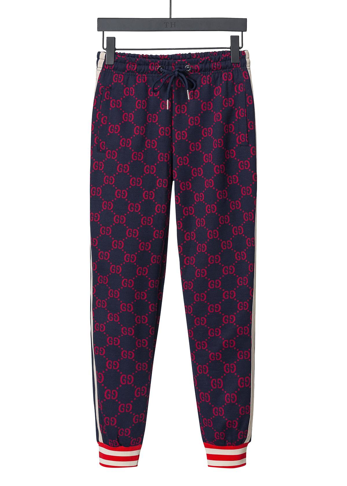 gucci casual suit