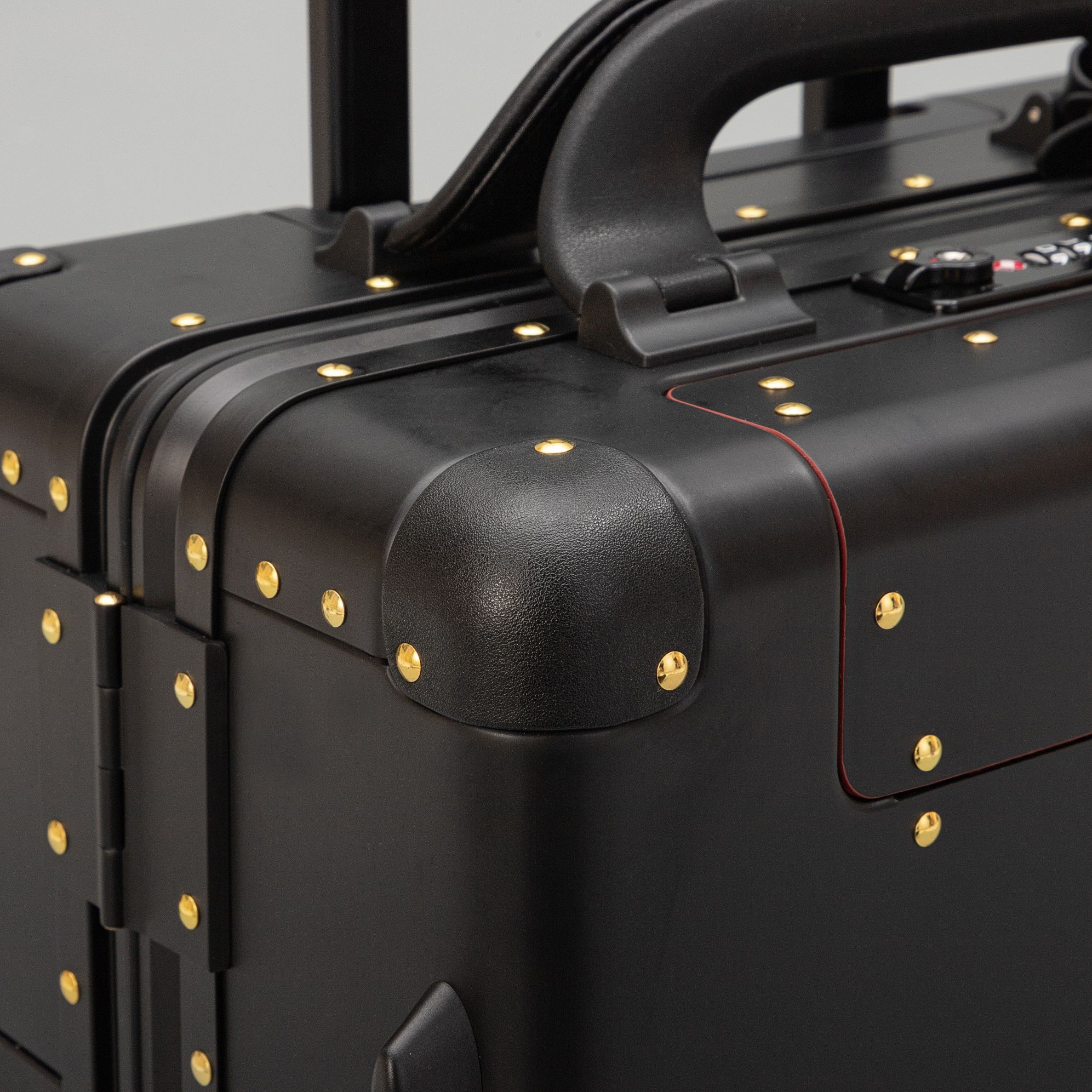 GUCCI Luggage/Trolley Case Aluminum-Magnesium Alloy Cabin Case Size: 20 inches