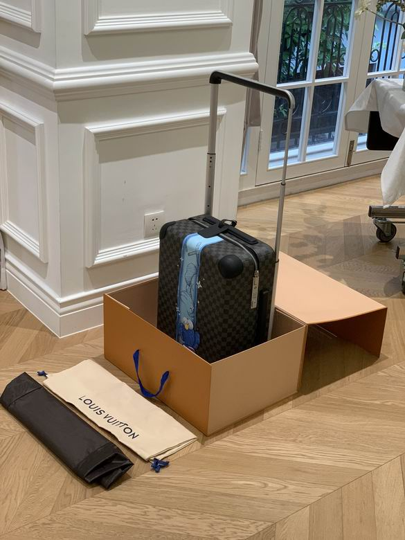 LV Trolley Case Original 38X55X21cm 061903