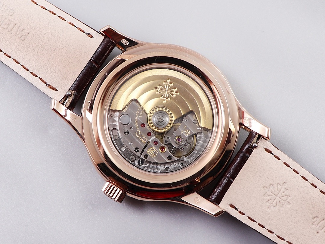 PATEK PHILIPPE 5205G-013 s eries watch