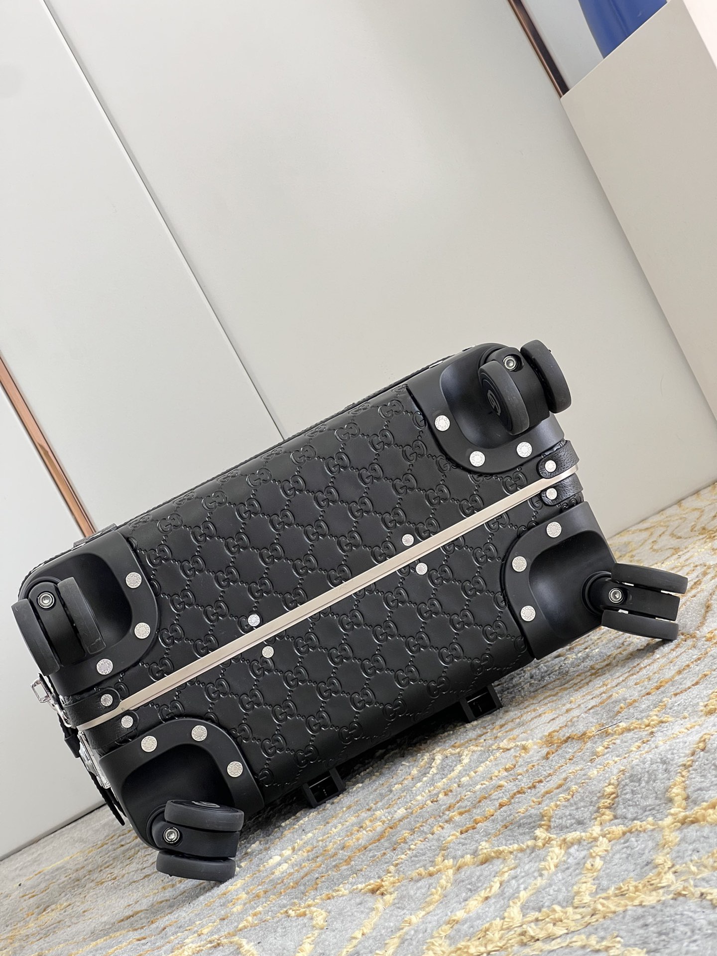 GUCCI suitcase/trolley case F905 retro size 20 inches