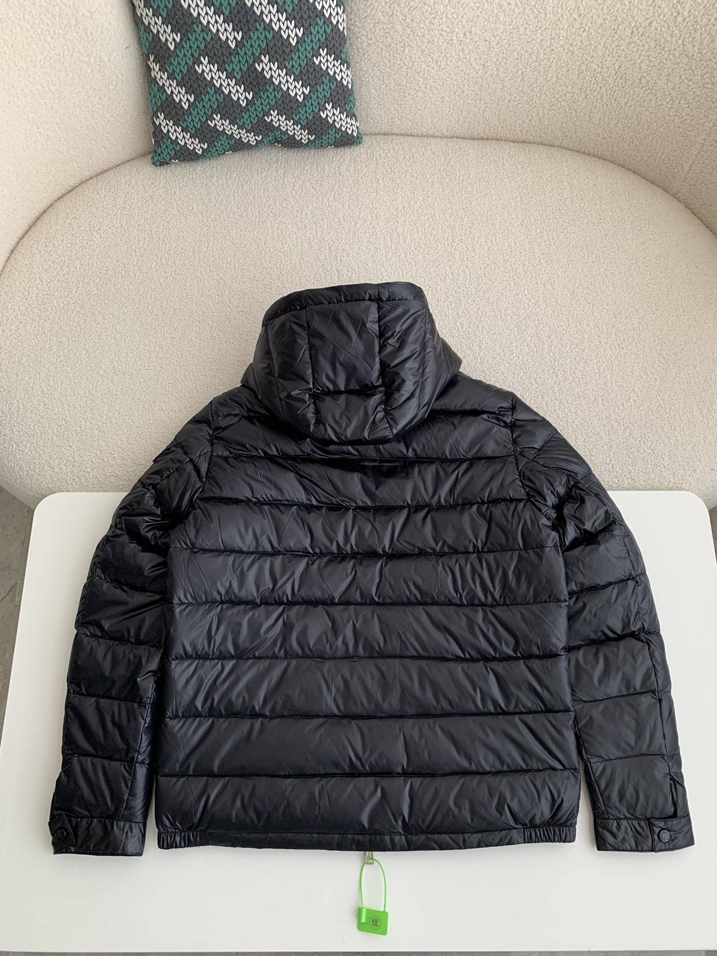 Moncler Short men's down jacket