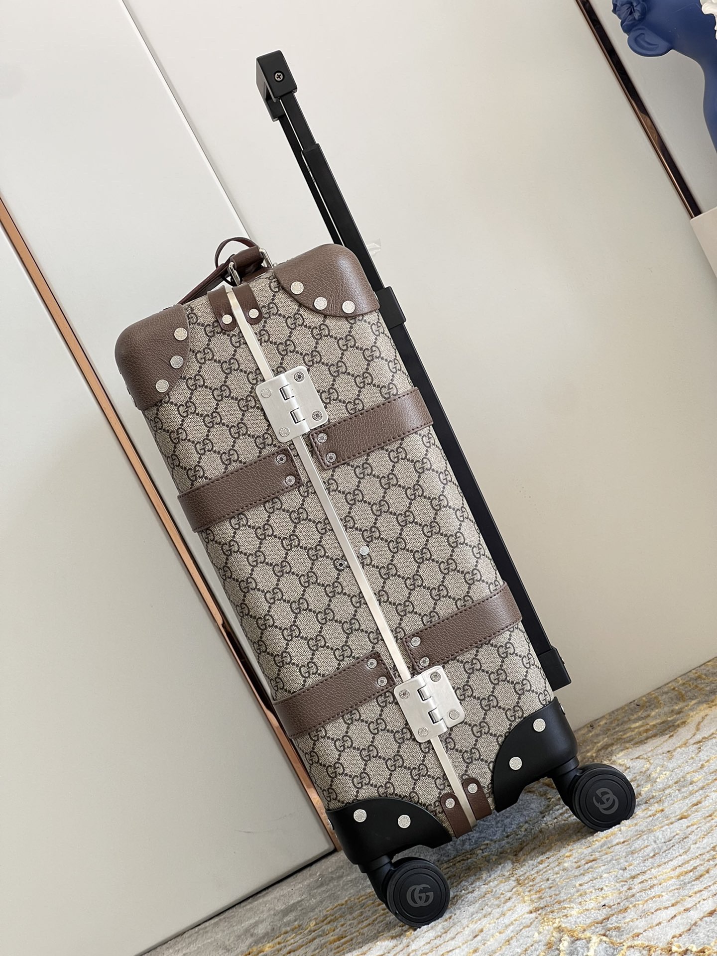 GUCCI suitcase/trolley case F901 retro size 20 inches