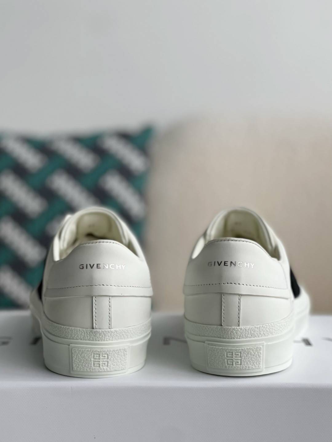 Givenchy Urban Street Sneakers