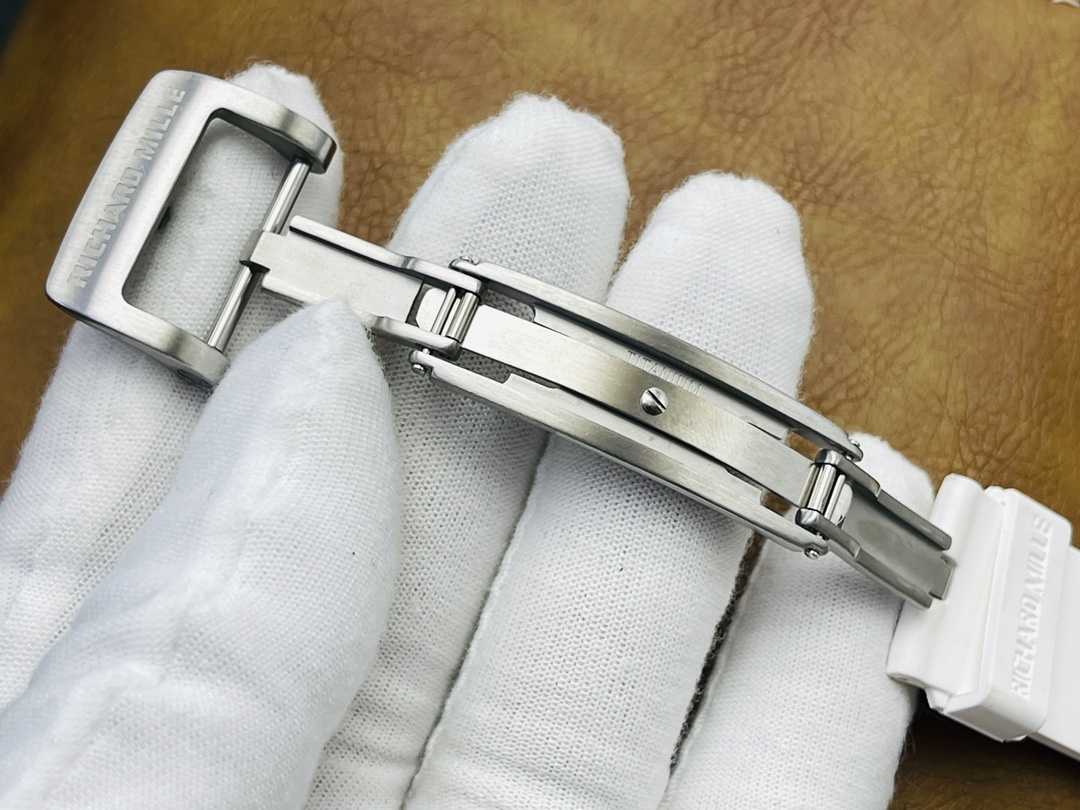 [RM factory2025 highly recommended] v2 upgraded version Richard's new super version RM055 canvas belt!