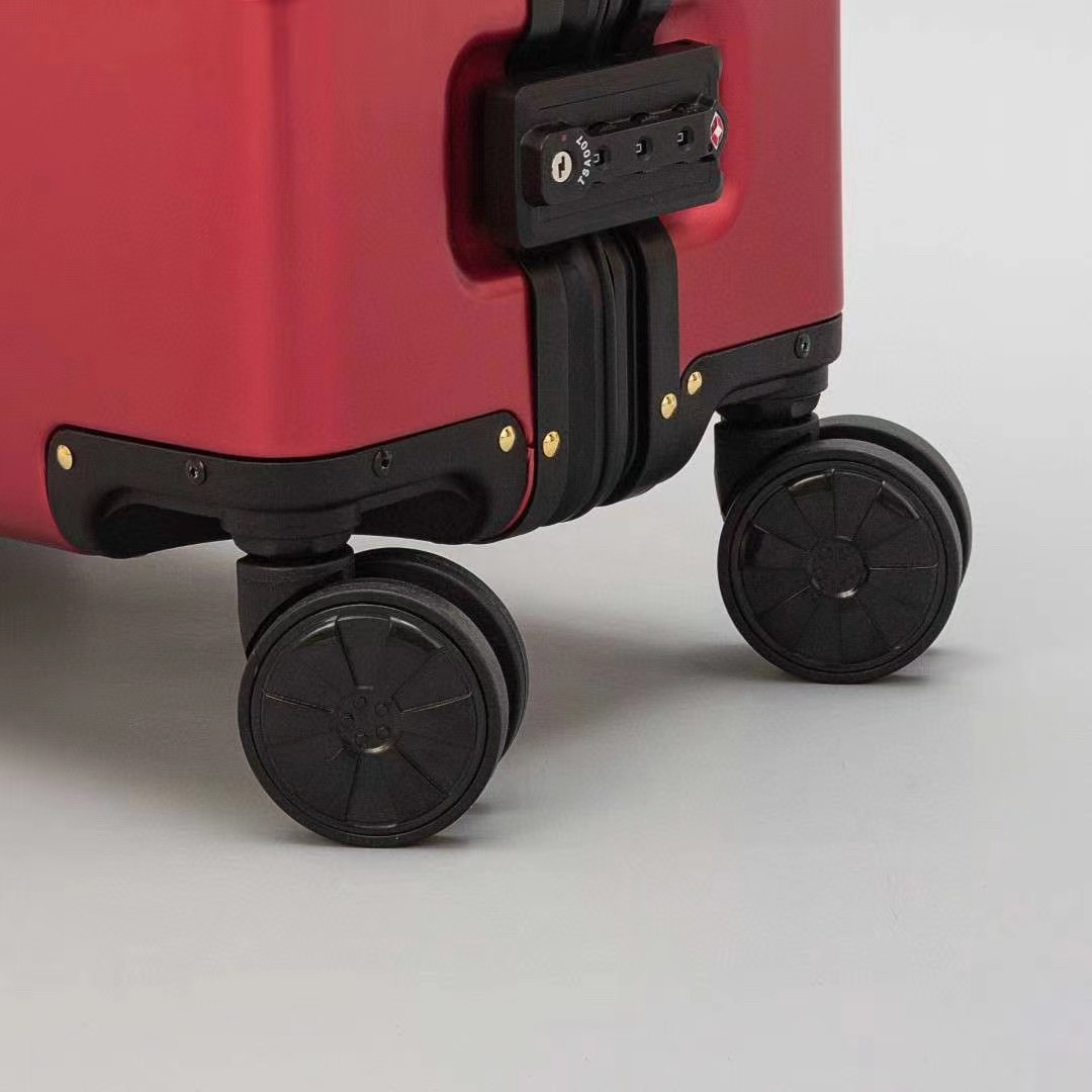 GUCCI Luggage/Trolley Case Aluminum-Magnesium Alloy Cabin Case Size: 20 inches