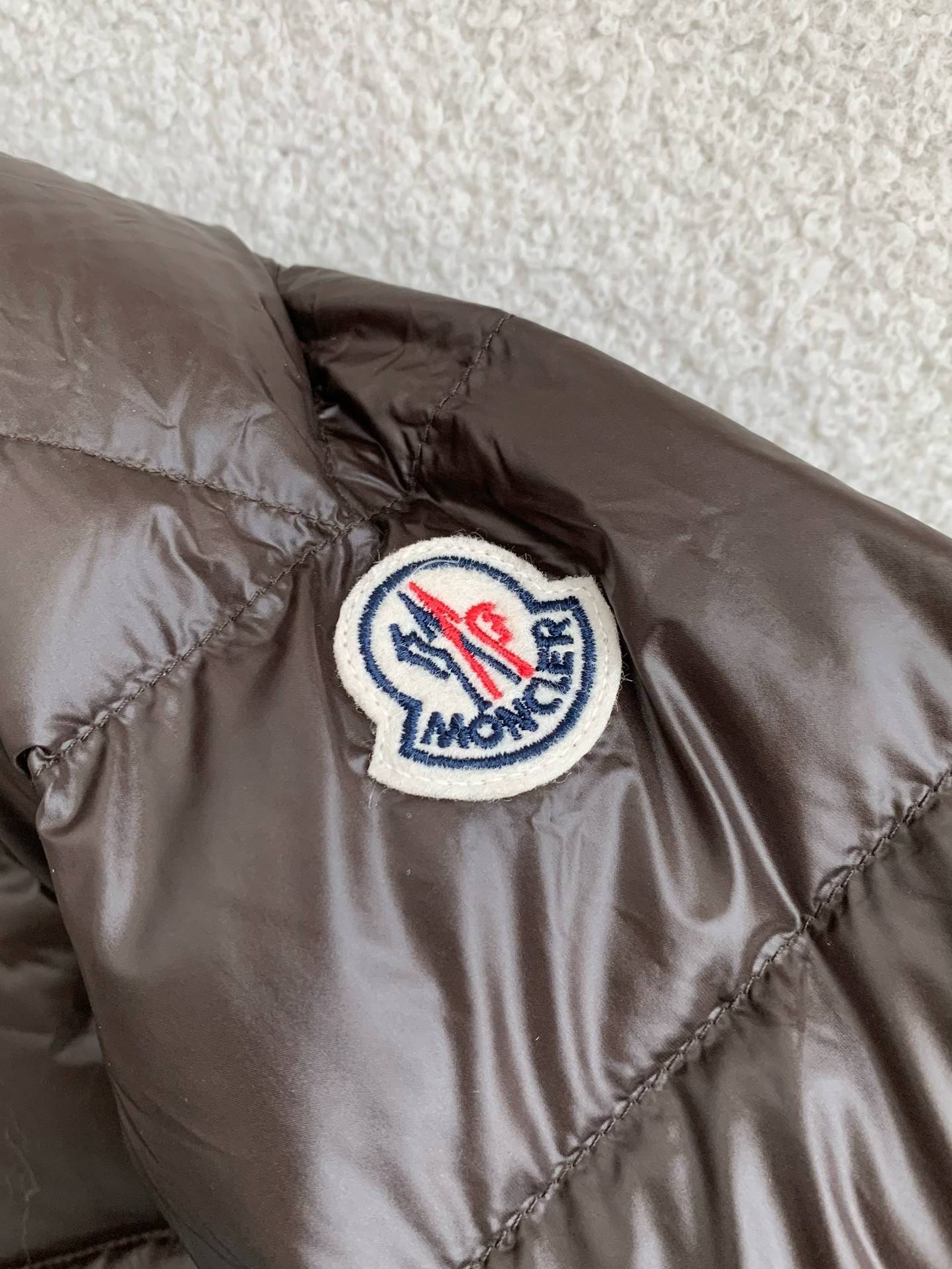 Moncler Short men's down jacket