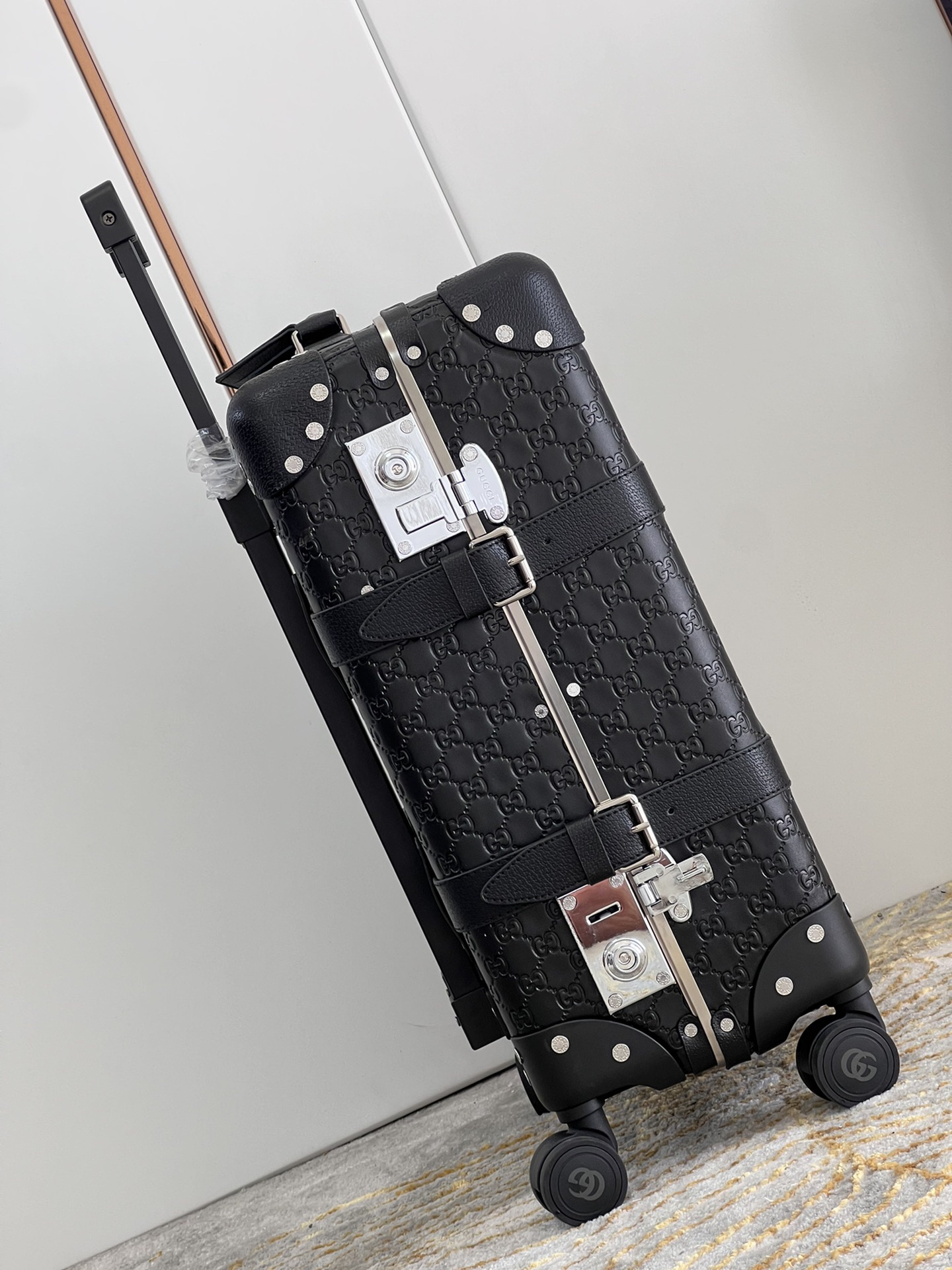 GUCCI suitcase/trolley case F905 retro size 20 inches
