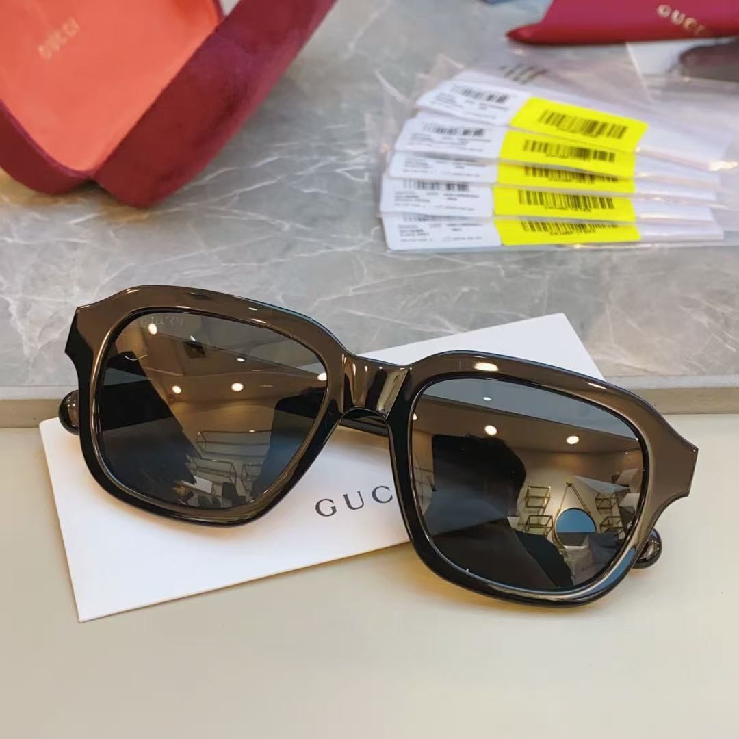 Gucci new trend sunglasses