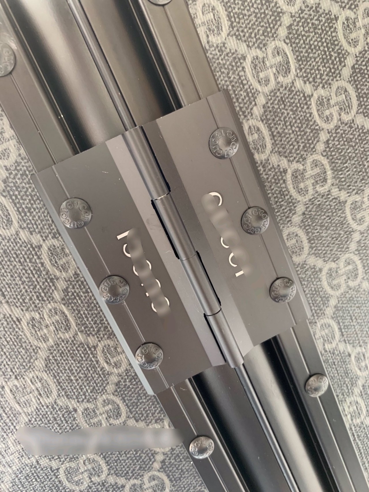 GUCCI Luggage/Trolley Case Vintage Size 20 Inch