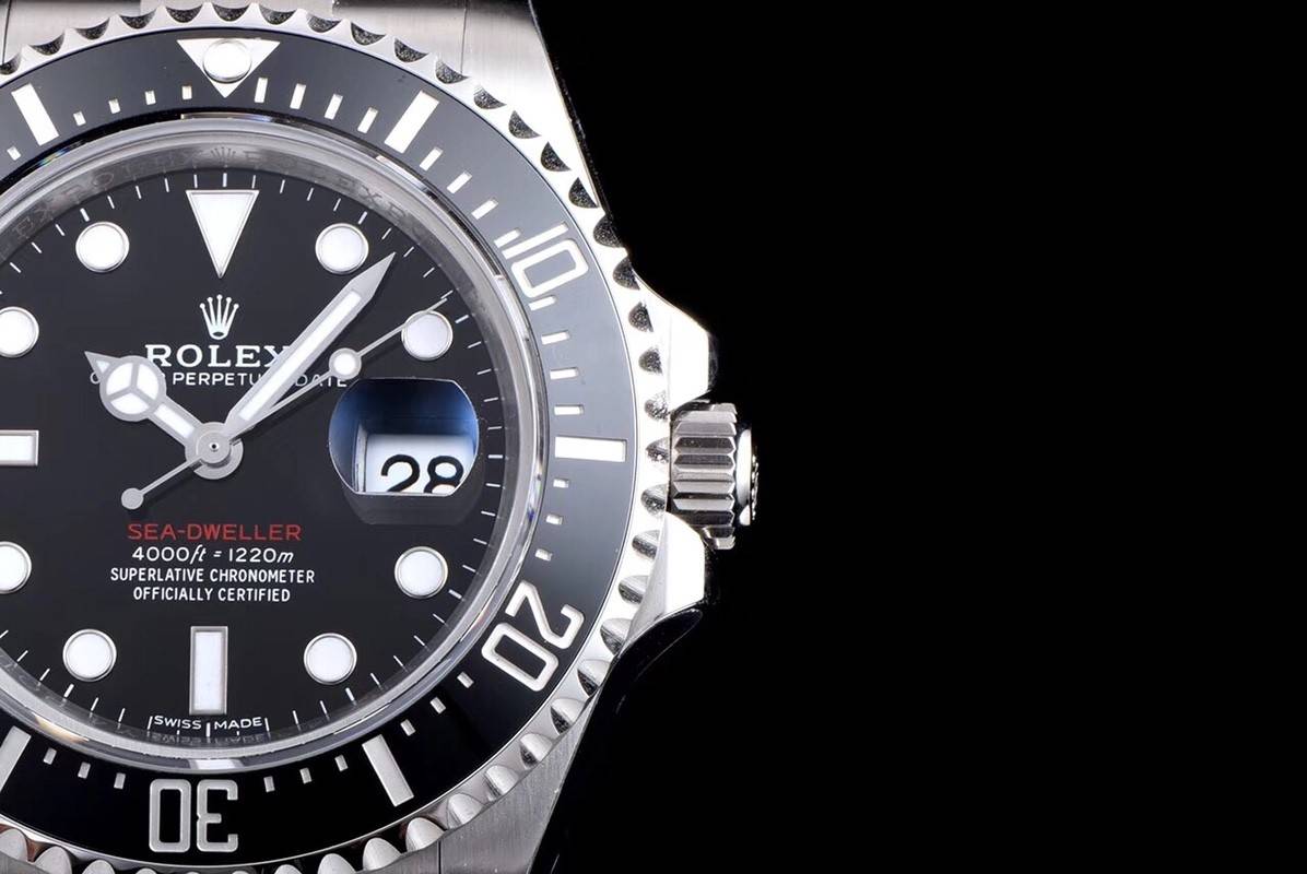 Rolex SEA-DWELLER Ghost King Series Men's Watch