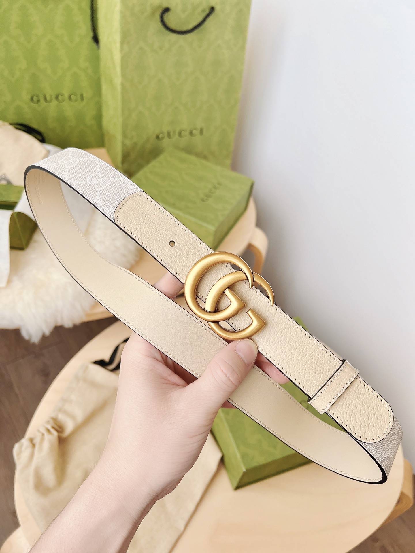 GUCCi Ladies Belt