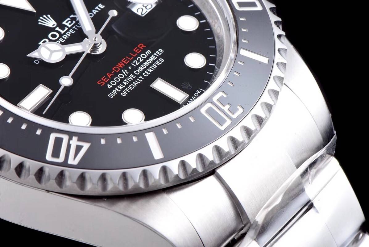 Rolex SEA-DWELLER Ghost King Series Men's Watch