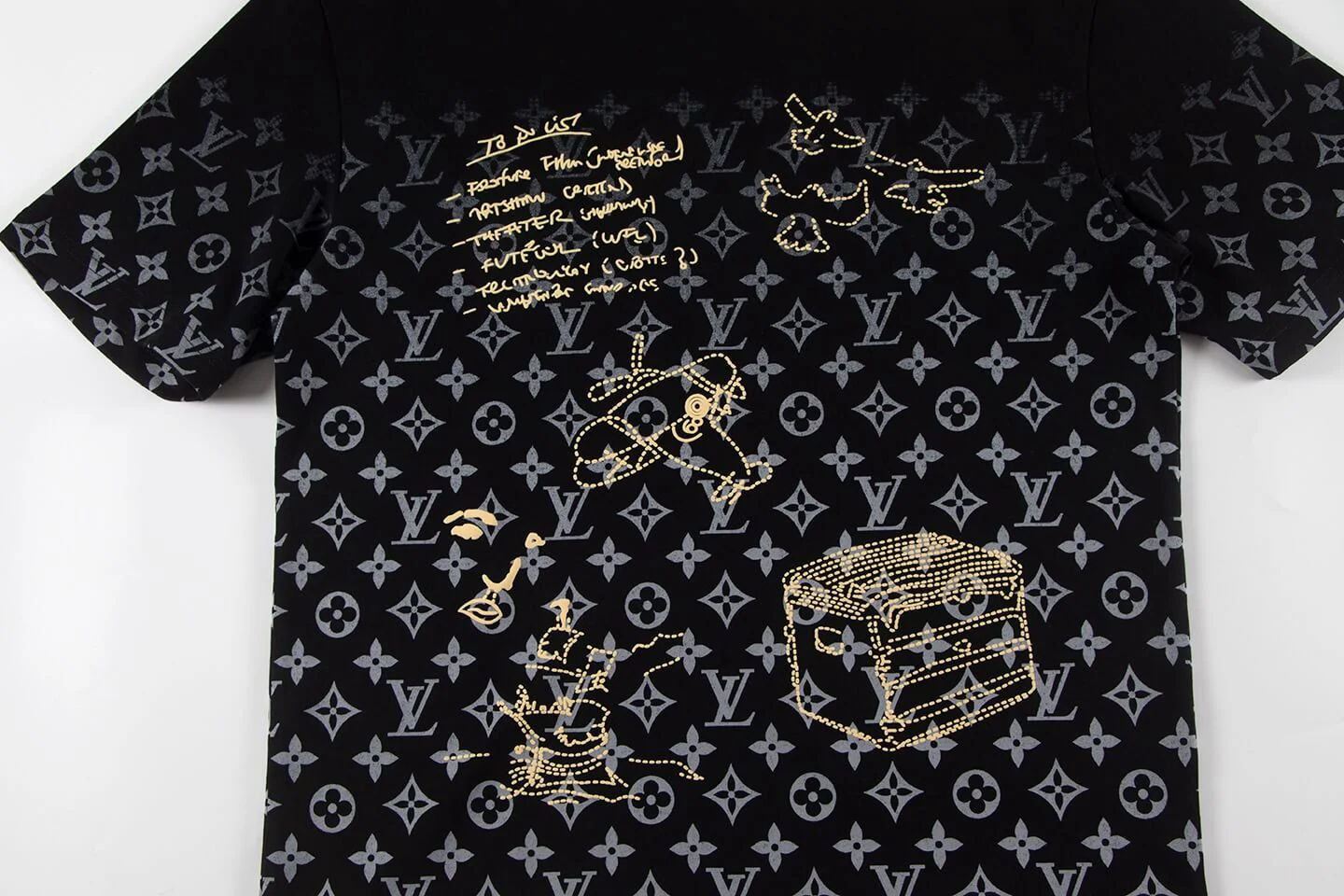 All-Over Print T Shirt