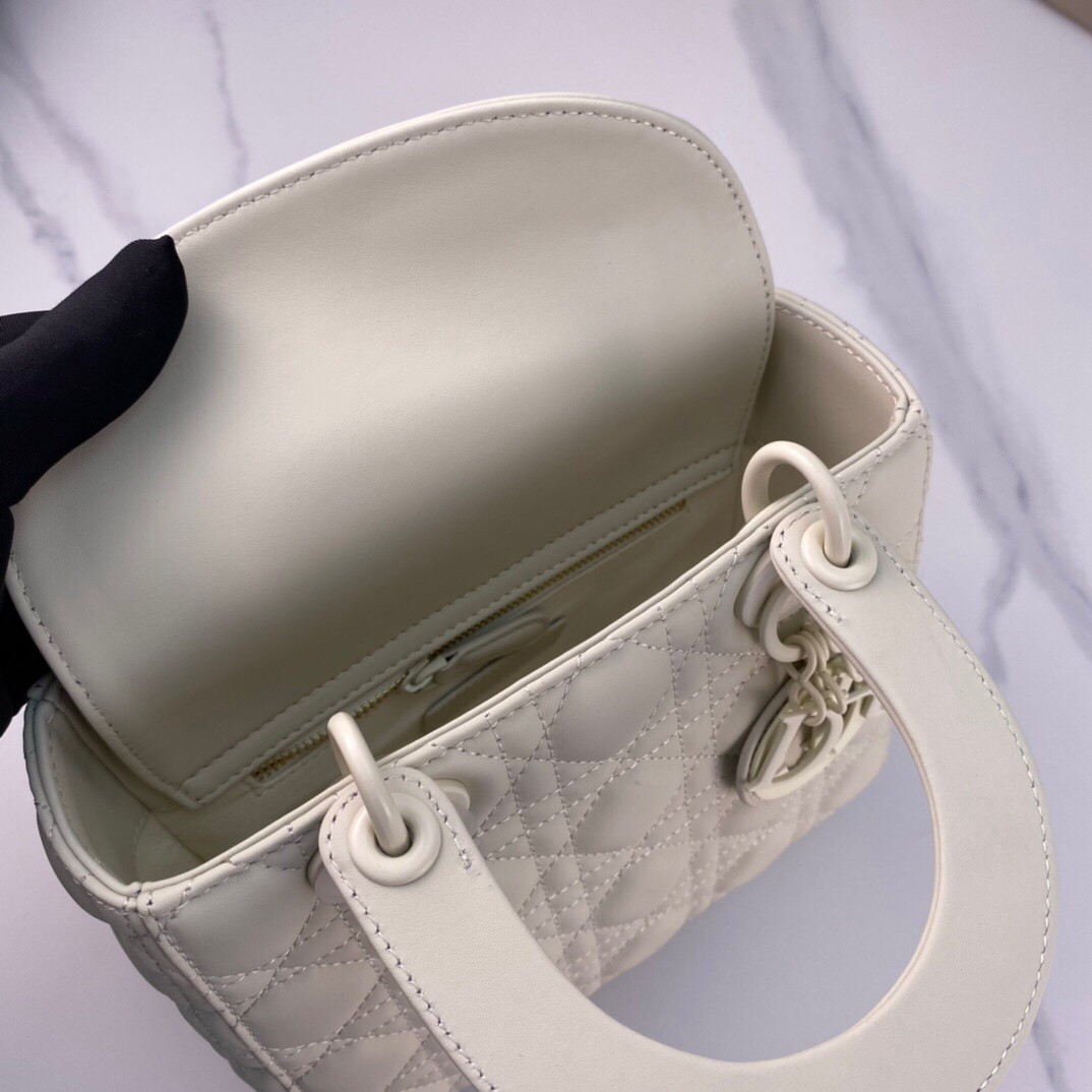 Small Lady Dior Bag