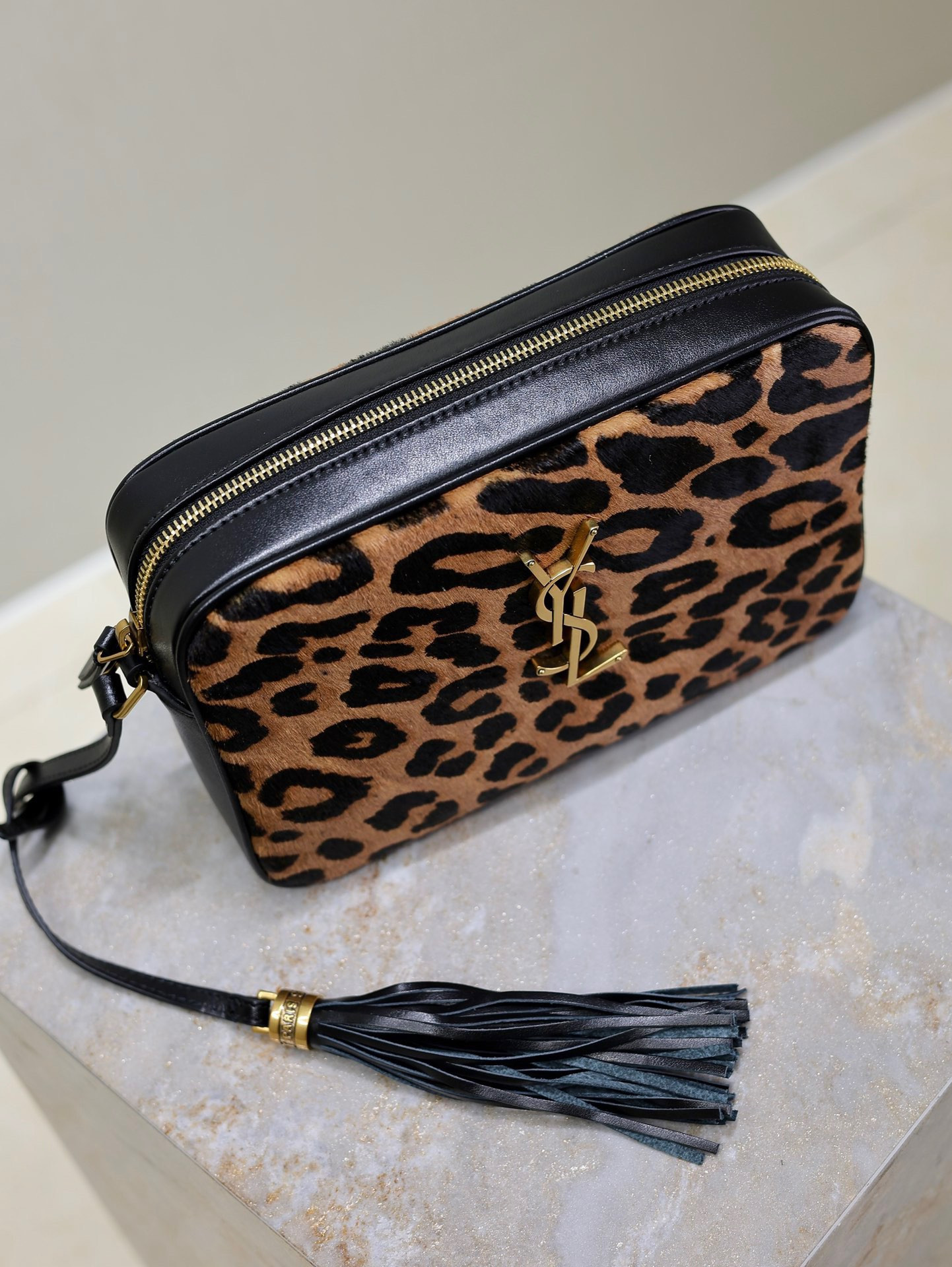 Ysl Lou Camera Bag